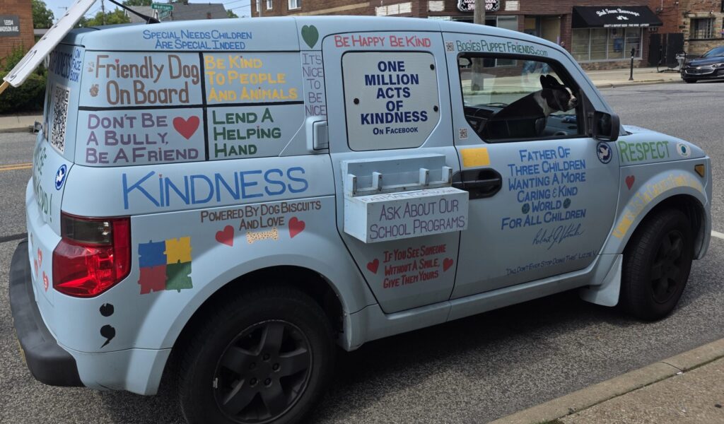 Kindness Van
